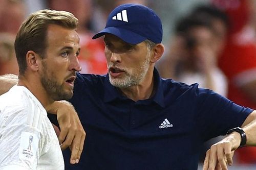 Bayern thua thảm, Tuchel xin lỗi Harry Kane