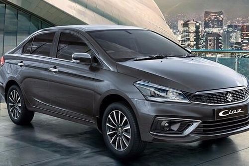 Top 10 xe bán chậm tháng 7: Suzuki Ciaz, Honda Accord vẫn ế ẩm trường kỳ