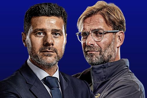 Đại chiến Chelsea với Liverpool: Klopp áp đảo Pochettino