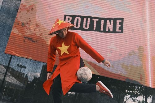 Màn biểu diễn gây sốt thế giới của Nam Freestyle