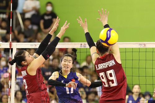 Vắng Thanh Thúy, tuyển bóng chuyền nữ Việt Nam thua Thái Lan 0-3