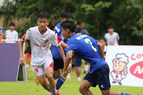 VCK U15 Quốc gia 2023: Hà Nội, PVF đi tiếp