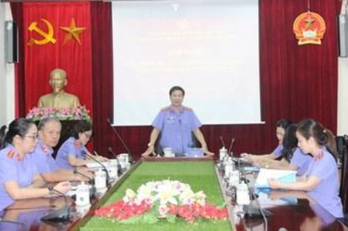 Hội thảo chuyên đề 'Quy trình, kỹ năng kiểm sát hoạt động bán đấu giá tài sản trong thi hành án'