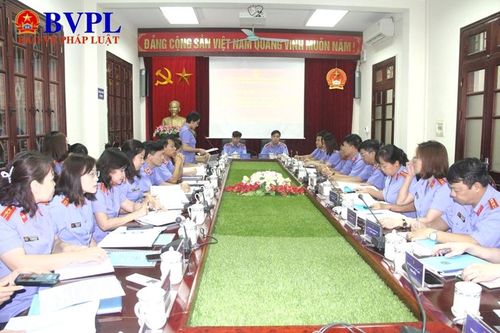 Nâng cao kỹ năng nghiên cứu để phát hiện, nhận diện các dạng vi phạm trong bản án hình sự sơ thẩm
