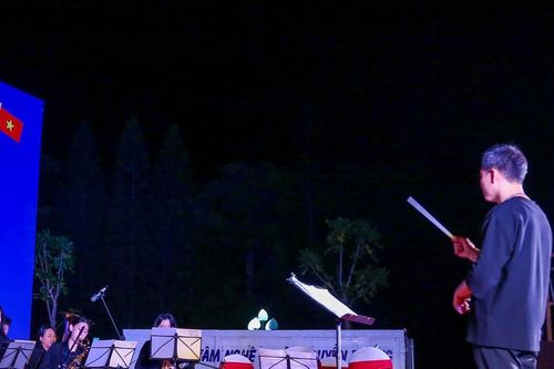 Xem nghệ sĩ Hàn chơi bản nhạc phim 'Cướp biển vùng Caribbean' ở phố đi bộ Vinh
