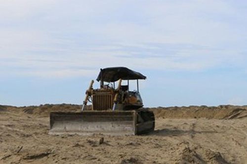 Dự án di dời dân khẩn cấp ở TP. Vinh sau 10 năm vẫn chưa xong