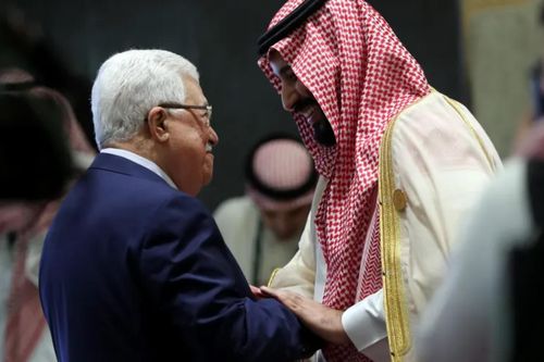 Saudi Arabia bổ nhiệm Đại sứ không thường trú tại Palestine