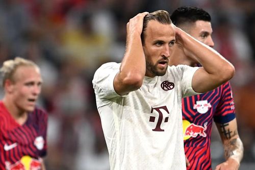 Bayern thua đậm ở trận tranh Siêu cúp, Kane lỡ hẹn với danh hiệu