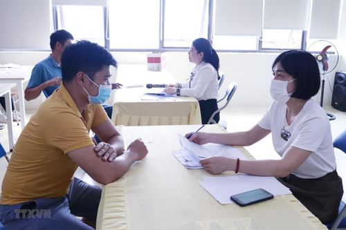 Bắc Giang: Kết nối, hỗ trợ doanh nghiệp tuyển dụng lao động