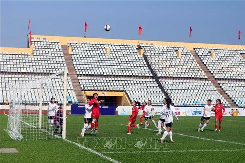 Khai mạc Giải bóng đá nữ Vô địch U19 Quốc gia năm 2023