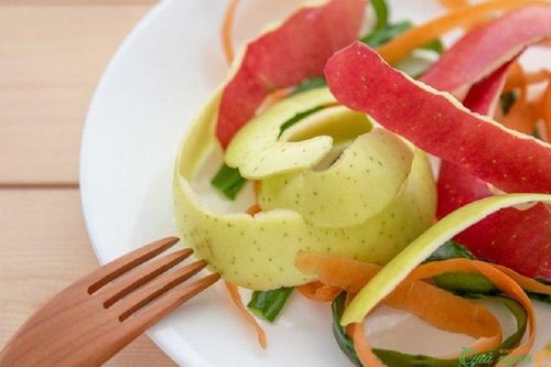 Những loại củ, quả ăn vỏ còn tốt hơn ruột, bất ngờ nhất là loại thứ 2