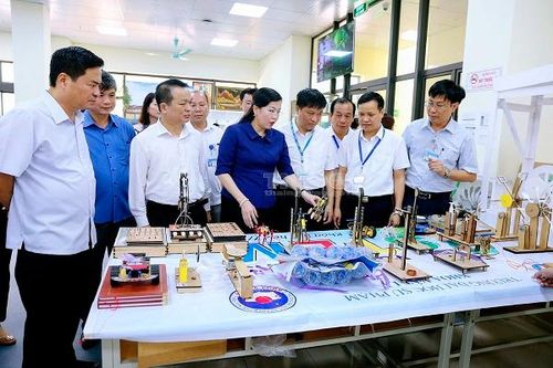 Cần 'tiếng nói chung' giữa nhà khoa học và doanh nghiệp để thúc đẩy thương mại sản phẩm công nghệ