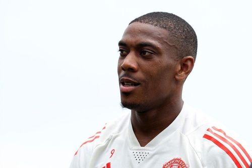 West Ham gây sốc với ý định 'giải cứu' Anthony Martial