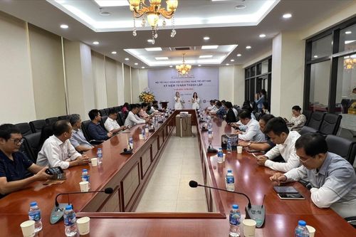 Hội Trí thức Khoa học và Công nghệ trẻ Việt Nam kỷ niệm 19 năm thành lập