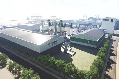 Anh xây dựng nhà máy lọc và tinh chế Lithium đầu tiên, lớn nhất châu Âu