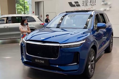 Công ty xe điện Li Auto đặt mục tiêu bán hàng vượt trội BMW, Mercedes-Benz và Audi tại Trung Quốc