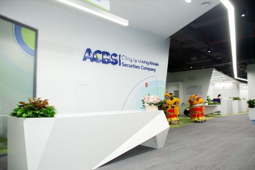 Nguồn vốn 'rẻ' của ACBS