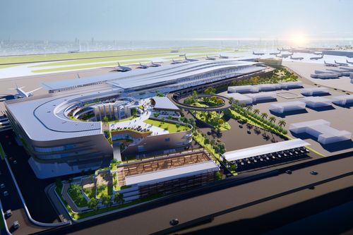 'Chốt' nhà thầu thi công gói thầu 9.000 tỉ đồng sân bay Tân Sơn Nhất