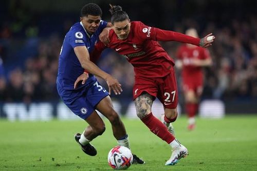 Trực tiếp Ngoại hạng Anh: Trực tiếp Chelsea vs Liverpool