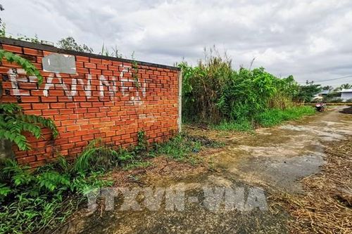 Trường hợp nào bị coi là hành vi lấn đất?