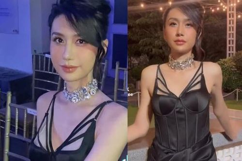 Lynk Lee xuất hiện quyến rũ, sắc vóc thăng hạng sau khi phẫu thuật thẩm mỹ
