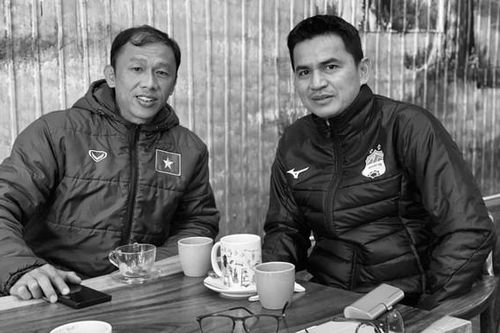 HLV Kiatisuk: 'Tôi sẽ rất khó khăn khi không còn trợ lý Dương Minh Ninh bên cạnh'