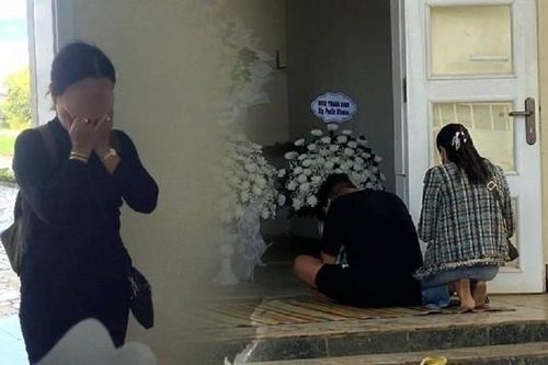 Chị gái tài xế gây tai nạn khiến 3 thành viên Hoàng Anh Gia Lai tử vong đến tiễn biệt tiền đạo ngoại quốc