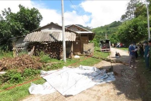 Anh giết hại em ruột vì tranh chấp đất đai