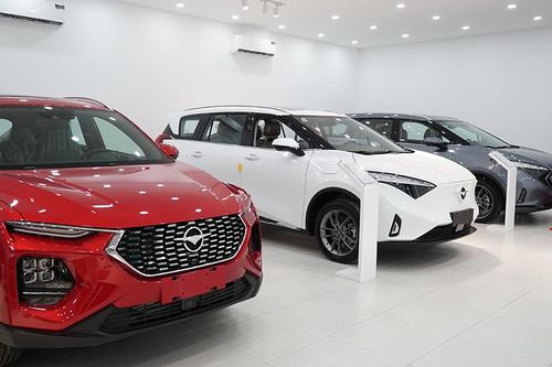 Sự trở lại của ô tô Trung Quốc: Hướng tới xe 'xanh', xe thông minh