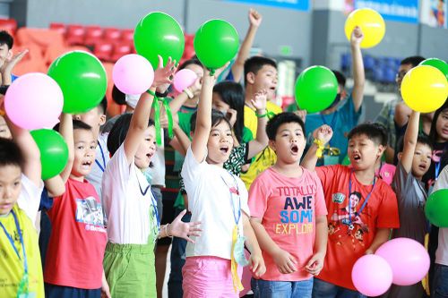 Con công nhân, viên chức, lao động tỉnh An Giang tham gia 'Hành trình khám phá bản thân'