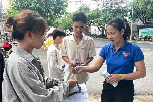 Mùa hè ý nghĩa của tuổi trẻ