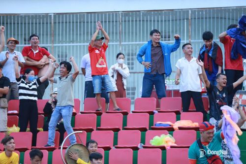 Giải hạng Nhì quốc gia 2023: Đồng Nai chơi 'tất tay', giành ngay vé thăng hạng