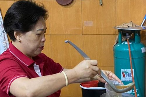 Bún riêu bà Vương: Hơn nửa thế kỷ giữ hương vị xứ Bắc
