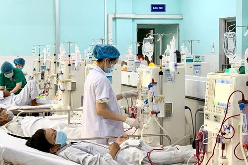 Gia Lai: 'Trẻ hóa' bệnh nhân suy thận mạn tính