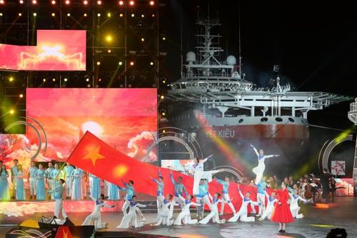 Ý nghĩa và ấn tượng với chương trình 'Mạnh giàu từ biển quê hương'