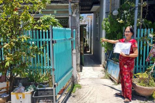 Dự án Nâng cấp, mở rộng đường Lê Thánh Tông nối dài ở thị trấn Vạn Giã: Sẽ được ưu tiên đầu tư trong giai đoạn 2026 - 2030