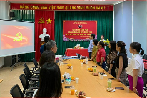 Xây dựng tổ chức đảng trong doanh nghiệp FDI – nhìn từ Vĩnh Phúc-Bài 2: Chủ trương đúng, thực hiện quyết liệt
