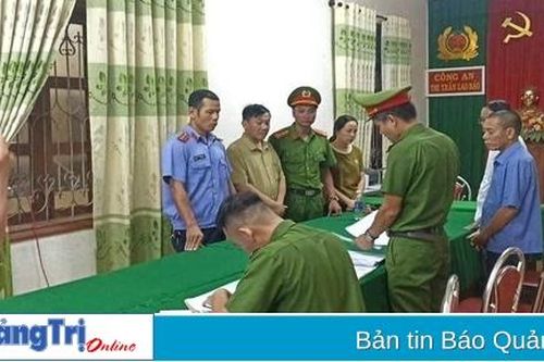 Khởi tố, bắt tạm giam đối tượng gây tai nạn giao thông chết người