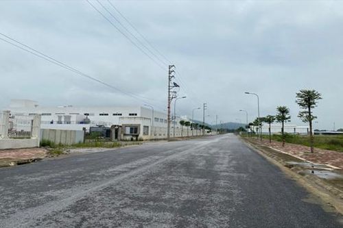 Thanh Hóa: Hoàn thiện hồ sơ đồ án Quy hoạch chung xây dựng Khu công nghiệp Phú Quý