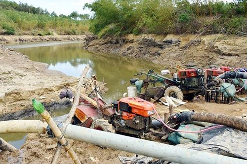 Quảng Trị: Nan giải nguồn nước sinh hoạt ở nông thôn