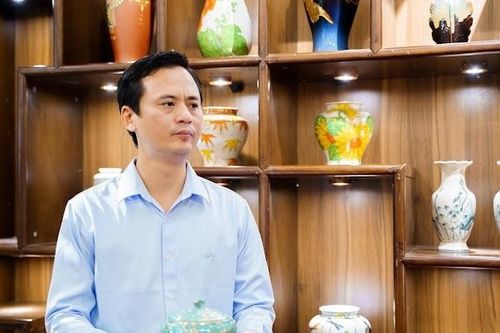 Artist Thành Gốm Việt: 'Chuyển đổi số hướng tới nông thôn mới thông minh'