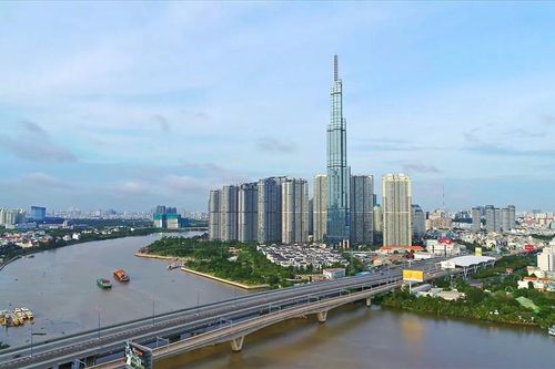 Phát triển hành lang sông Sài Gòn thành tuyến đường đẹp ven sông