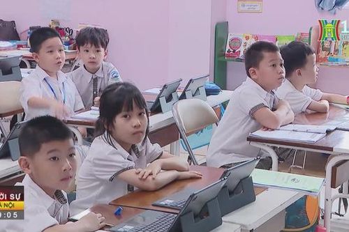 Không dùng kết quả môn Ngoại ngữ để xét lên lớp