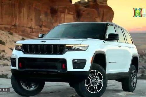 Gọi sửa chữa Jeep Grand Cherokee tại Việt Nam
