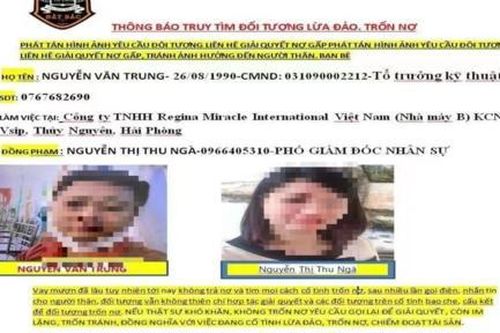 Làm gì khi bị 'khủng bố' đòi nợ dù không vay tiền?