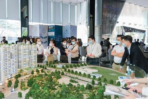 Chung sức thúc đẩy thị trường bất động sản