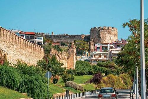 Thessaloniki - Thành phố lịch sử