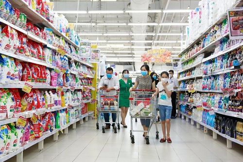 Hàng Việt chiếm ưu thế tại các kênh phân phối