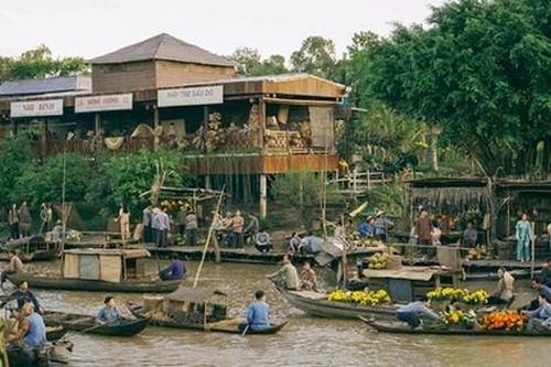 Phim chuyển thể văn học: 'Miền đất' nhiều thách thức