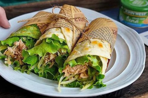 Chỉ 10 phút là có món bánh bổ dưỡng, ngon miệng cho bữa sáng